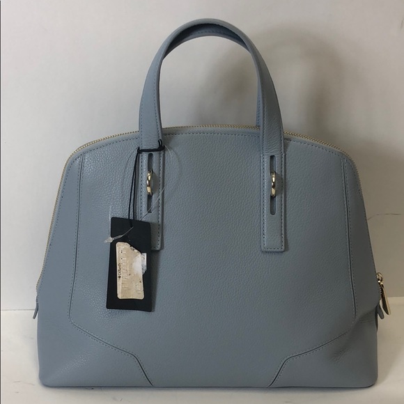 Furla Handbag Blue shoulder bag New - Picture 3 of 8